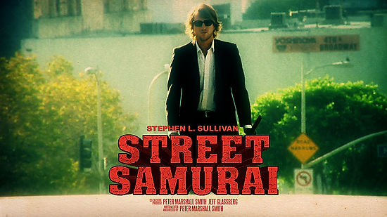STREET SAMURAI
